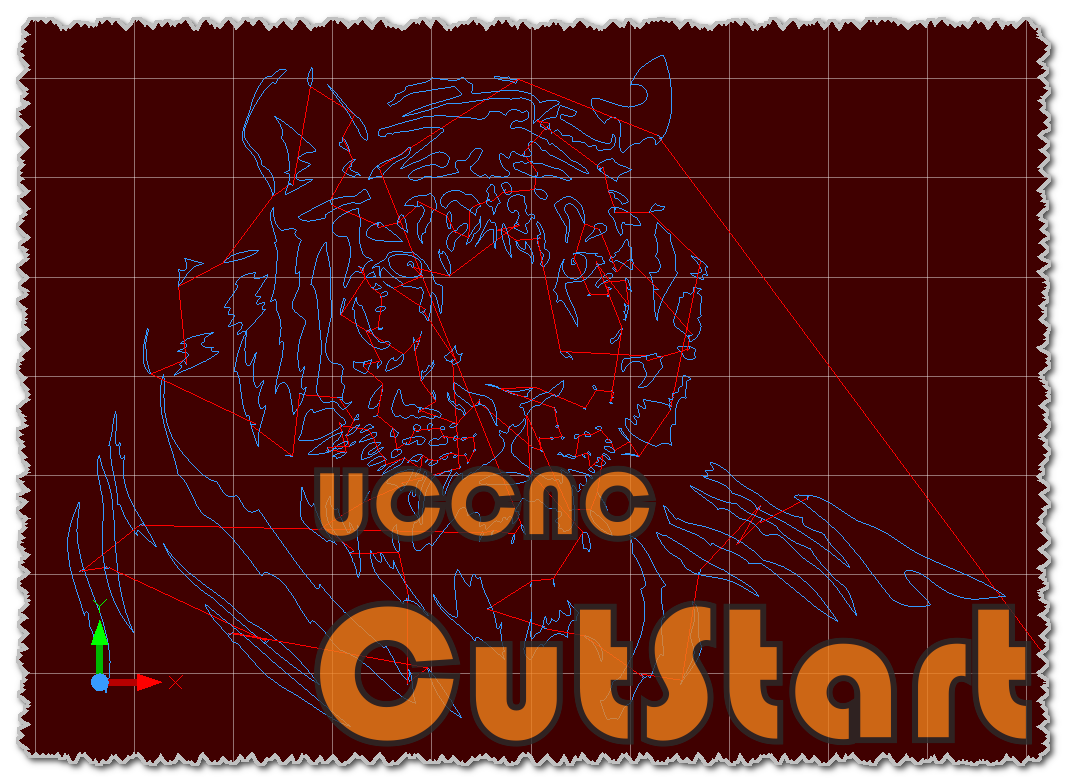 Плагин для UCCNC — UCCNCCutStart