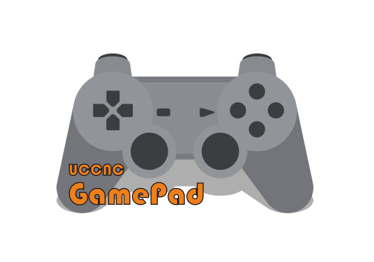 Плагин для UCCNC — UCCNCGamePad